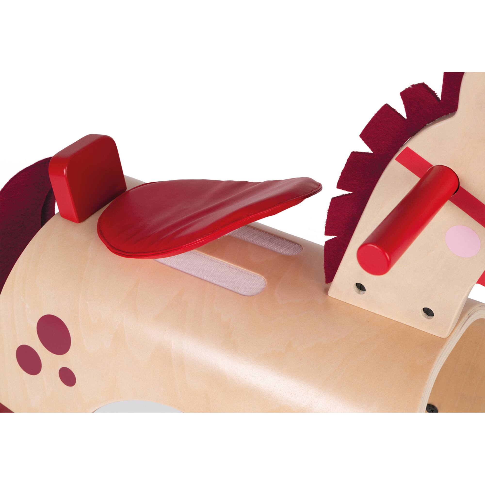 Janod® Rocking Pony shaped rocking toy